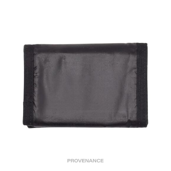 🔴 Saint Laurent Paris SLP Trifold Wallet - Black Technical - Picture 2 of 9